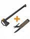 Набір Fiskars: Сокира-колун Solid A18 1052045 + Мультитул Gerber Lockdown Slim 16L 1059836 1052045105983 фото 1