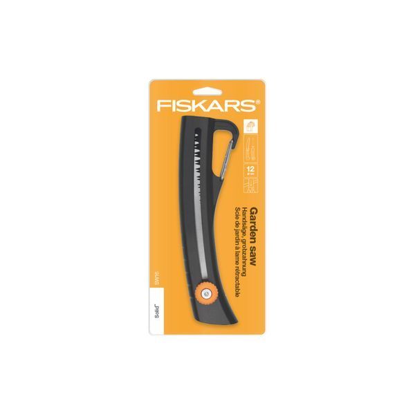 Пилка садова ручна Fiskars Solid SW 16 (1028376) 1028376 фото