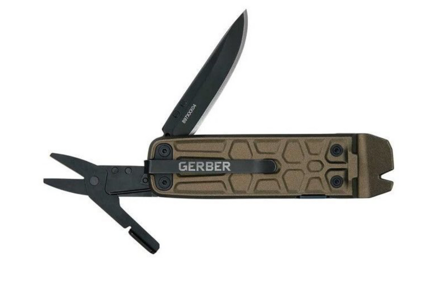 Набір Fiskars: Сокира-колун Solid A18 1052045 + Мультитул Gerber Lockdown Slim 16L 1059836 1052045105983 фото