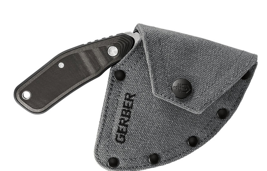 Набір Gerber: Ніж філейний Ceviche 9" 1063145 + Ніж‑топірець Gerber Downwind ULU 1059842 1063145105984 фото