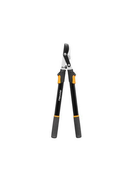 Набір Fiskars: Гілкоріз площинний телескопічний Solid L13 1027528 + Сокира-колун Solid A18 1052045 1027528105204 фото