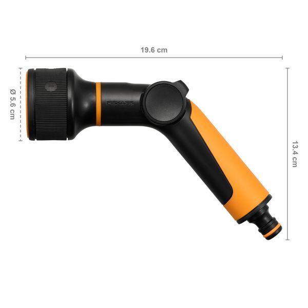 Пістолет-розпилювач 3 функції Fiskars (1052183) 1052183 фото