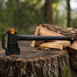 Набір Fiskars: Гілкоріз площинний телескопічний Solid L13 1027528 + Сокира-колун Solid A18 1052045 1027528105204 фото 5
