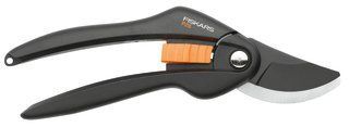 Секатор площинний Fiskars SingleStep P26 (1000567) 1000567 фото