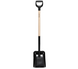 Набір Fiskars: Лопата совкова PRIMA чорна FSC 1066727 + Сокира теслярська Solid A10 1051085 1066727105108 фото 4