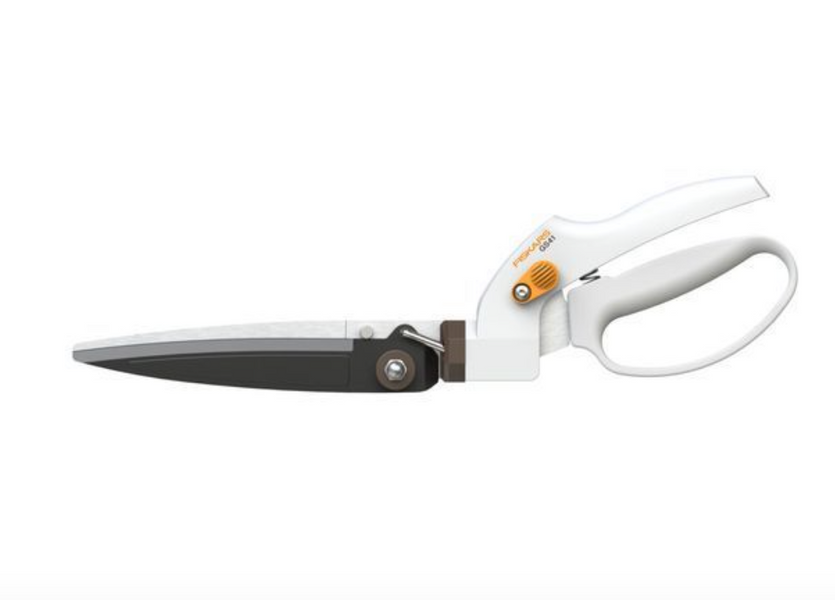 Набір Fiskars: Котушка зі шлангом Waterwheel S 1026680 + Ножиці для трави White GS41 1026917 1026680102691 фото