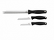 Набір Fiskars: Сковорода 375 Anniversary 24cm 1075041 + Набір ножів Lifestyle, 3 штуки 1000776 1075041100077 фото 6