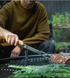Набір Fiskars: кошик для пароварки Norden Grill 30 см 1066431 + лопатка дерев'яна Norden 1066429 + виделка Norden Grill 1066427 + щипці Norden Grill 1066426 1066431106642 фото 11