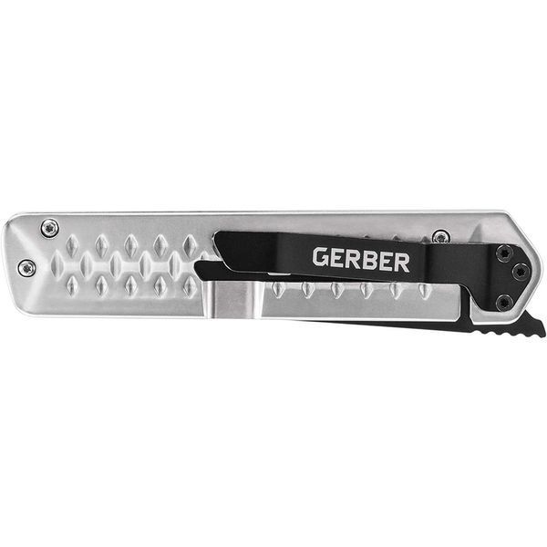 Ніж складний Gerber Ayako Folding Pocket Silver (1050260) 1050260 фото