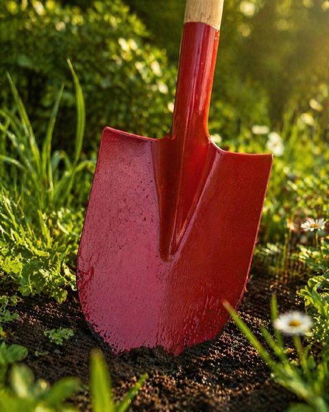 Набір Fiskars: Пилка садова ручна Solid SW 16 + Лопата садова штикова Classic FSC 1028376101477 фото