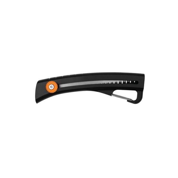 Набір Fiskars: Пилка садова ручна Solid SW 16 + Лопата садова штикова Classic FSC 1028376101477 фото