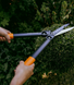 Набір Fiskars: Ножиці для живоплоту PowerGear HS72 1000956 + Лопата садова класична FSC 1071929 1000956107192 фото 4