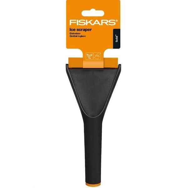 Скребок автомобільний Fiskars Solid (1019354) 1019354 фото