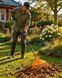 Набір Fiskars: Граблі для листя + Граблі для грунту PARK FSC 1023492101482 фото 3