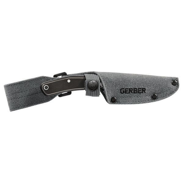 Ніж Gerber DOWNWIND CAPER сірий (1059841) 1059841 фото