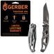 Ніж Paraframe Gerber Mini FE BL (1013954) 1013954 фото 2