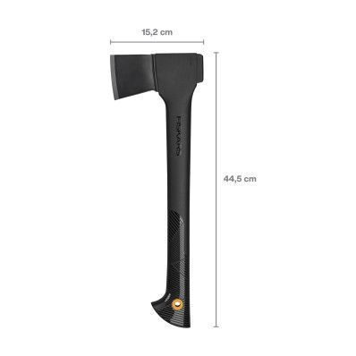 Сокира теслярська Fiskars Solid A10 (1051085) 1051085 фото