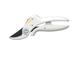 Секатор площинний Fiskars White P57 (1026916) 1026916 фото 1