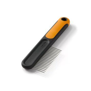 Гребінець сталевий для тварин Fiskars , 2/6, 19L (2009134) 2009134 фото