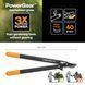 Гілкоріз площинний із загнутим лезом Fiskars PowerGear L76 (1001553) 1001553 фото 2