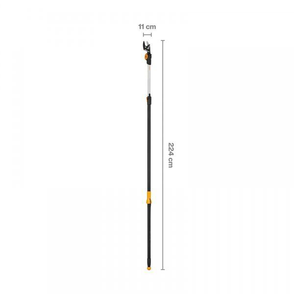 Гілкоріз телескопічний Fiskars UPN86 (1073084) 1073084 фото