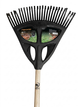 Граблі класичні для листя Fiskars XL FSC (1001584) 1001584 фото