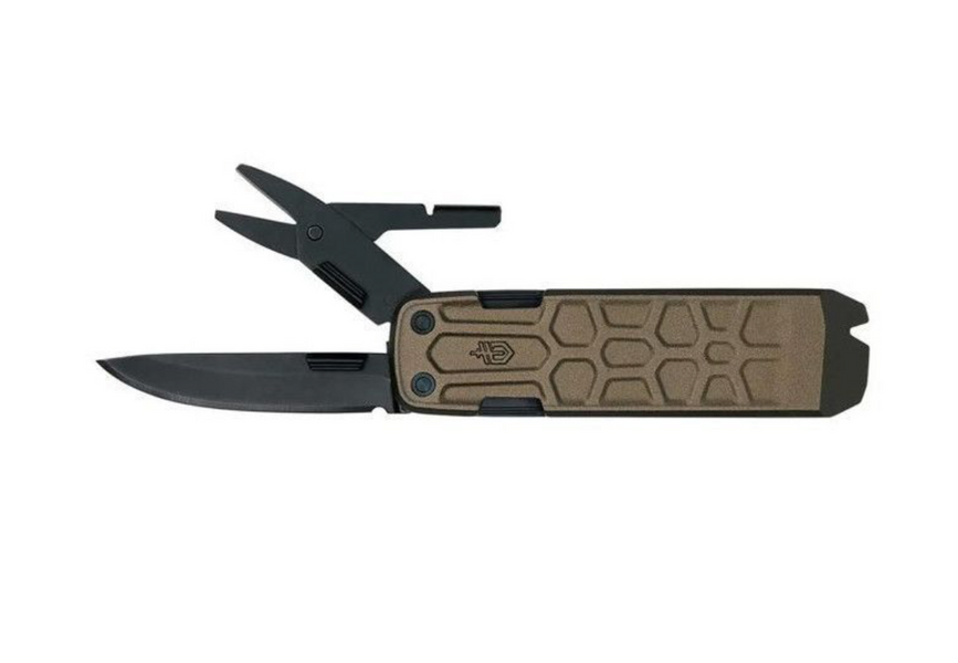Набір Fiskars: Секатор SoftGrip M 1024711 + Мультитул Gerber Lockdown Slim 16L 1059836 1024711105983 фото