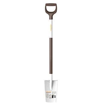 Лопата мала Fiskars White S (1067540) 1067540 фото