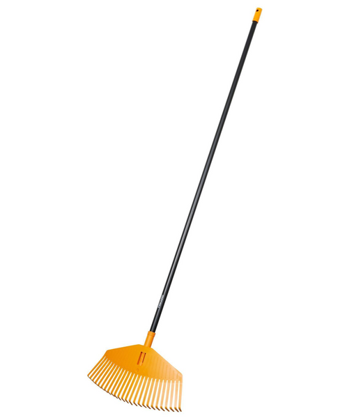 Набір Fiskars: Граблі великі для листя М помаранчеві 1023492 + Мультитул Gerber Lockdown Slim 16L 1059836 1023492105983 фото