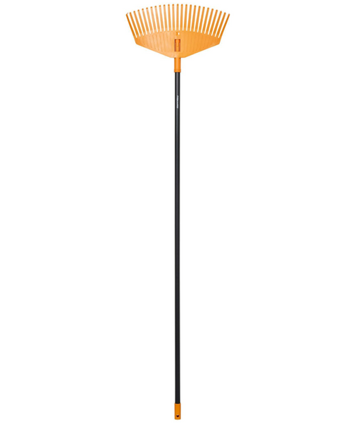 Набір Fiskars: Граблі великі для листя М помаранчеві 1023492 + Мультитул Gerber Lockdown Slim 16L 1059836 1023492105983 фото
