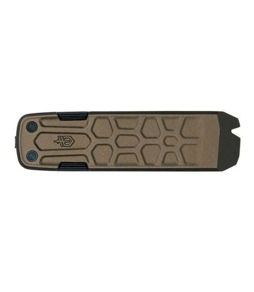 Набір Fiskars: Граблі великі для листя М помаранчеві 1023492 + Мультитул Gerber Lockdown Slim 16L 1059836 1023492105983 фото
