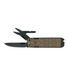 Набір Fiskars: Граблі великі для листя М помаранчеві 1023492 + Мультитул Gerber Lockdown Slim 16L 1059836 1023492105983 фото 4