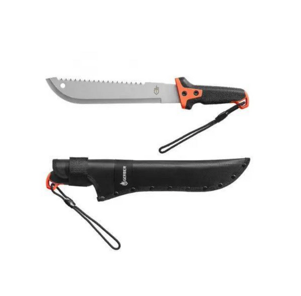 Набір Fiskars: Сокира-колун Solid A18 1052045 + Мачете Gerber Compact Clearpath 1024856 1052045102485 фото